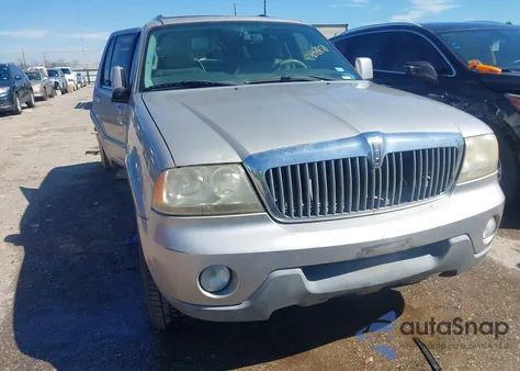 2004 Lincoln Aviator из США, поврежденный, VIN 5LMEU88H94ZJ34163